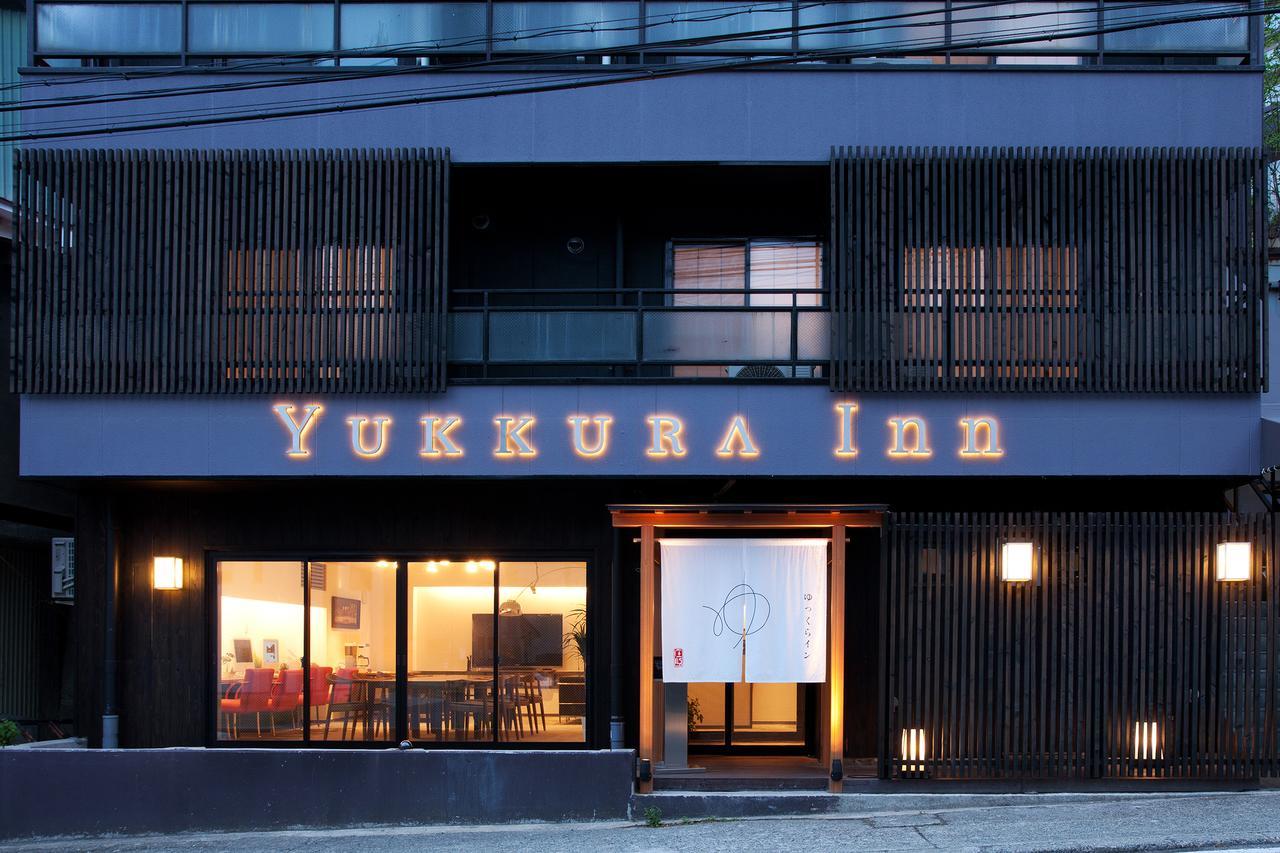 Yukkura Inn Aizuwakamatsu Eksteriør billede